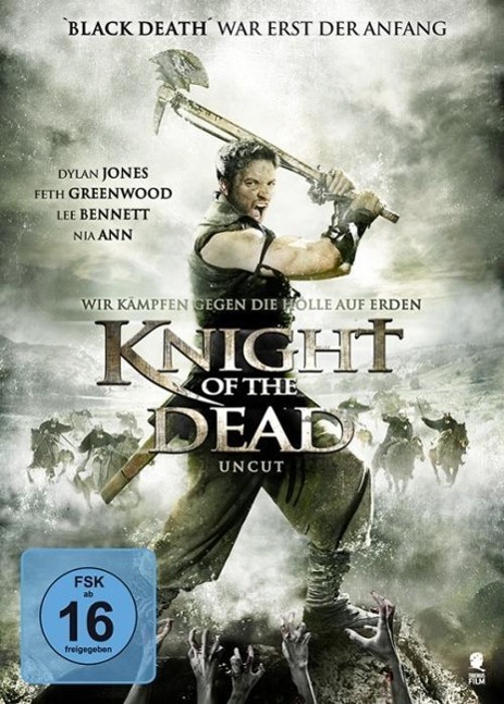Vorderes Coverbild Knight of the Dead