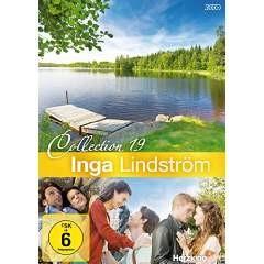 Vorderes Coverbild Inga Lindström