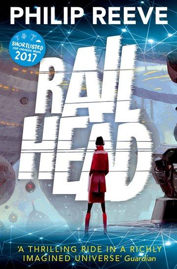 Vorderes Coverbild Railhead