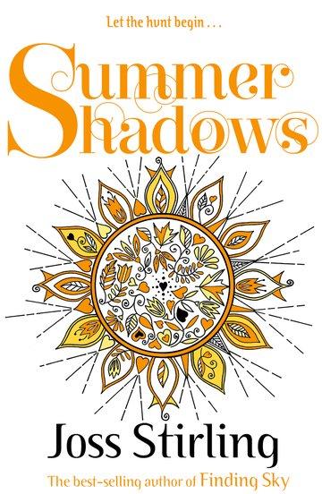 Vorderes Coverbild Summer Shadows