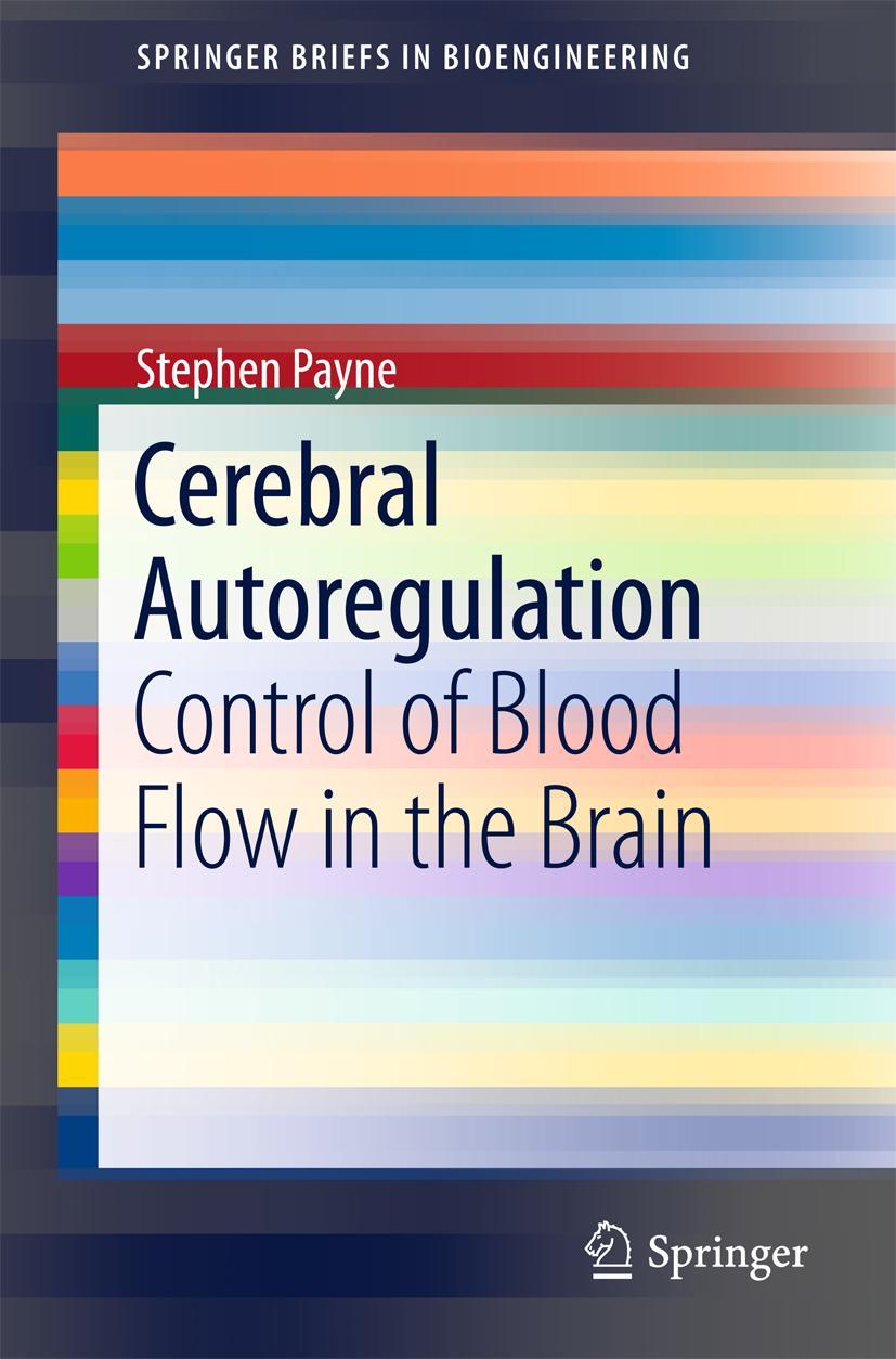 Vorderes Coverbild Cerebral Autoregulation