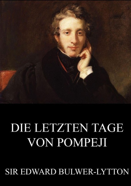 Vorderes Coverbild Die letzten Tage von Pompeji
