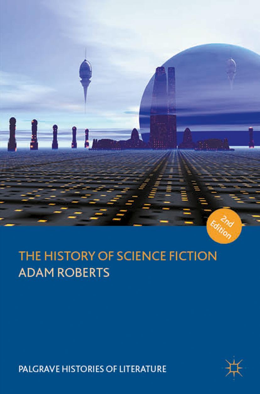 Vorderes Coverbild The History of Science Fiction