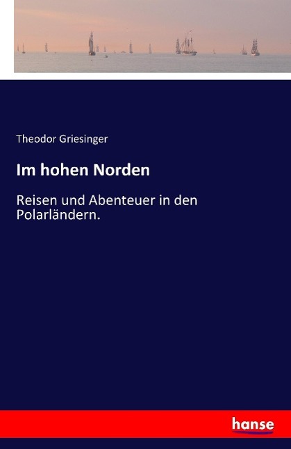 Vorderes Coverbild Im hohen Norden