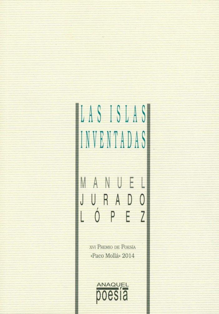 Vorderes Coverbild Las islas inventadas