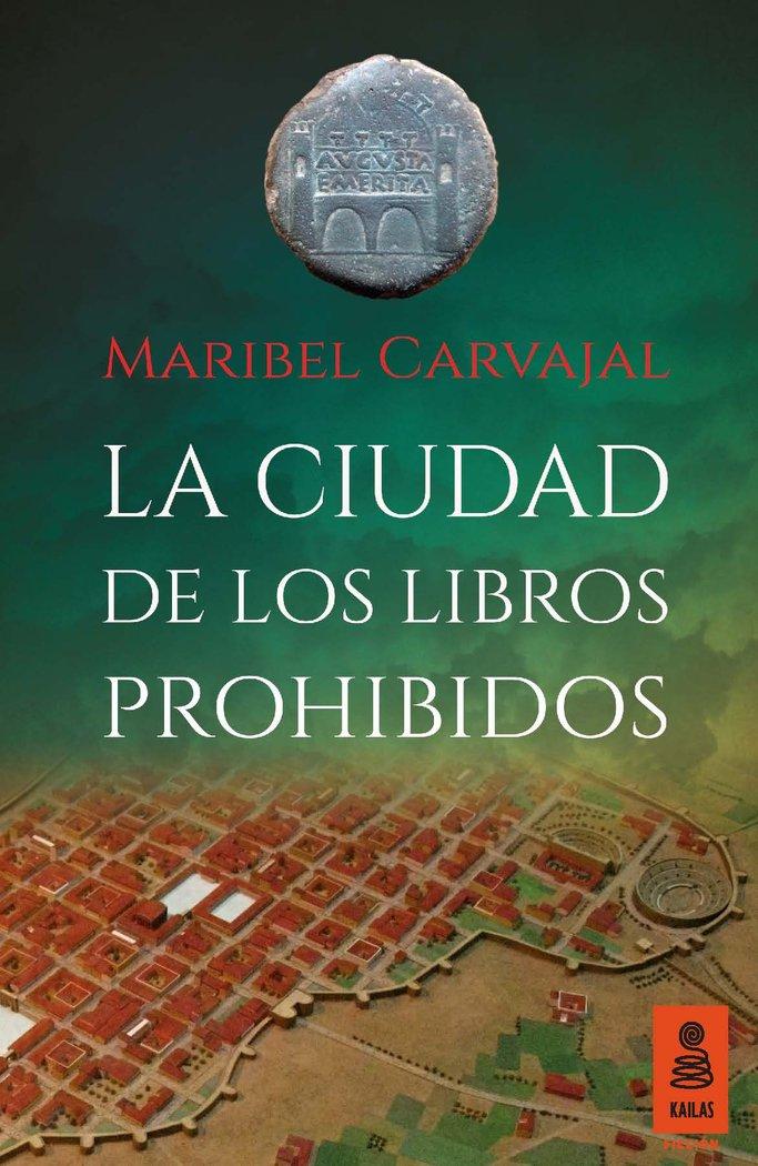 Vorderes Coverbild La ciudad de los libros prohibidos