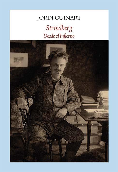 Vorderes Coverbild Strindberg : desde el infierno
