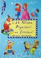 Vorderes Coverbild 23 Nisan Siirleri ve Piyesleri