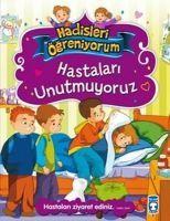 Vorderes Coverbild Hastalari Unutmuyoruz