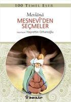 Vorderes Coverbild 100 Temel Eser - Mesneviden Secmeler