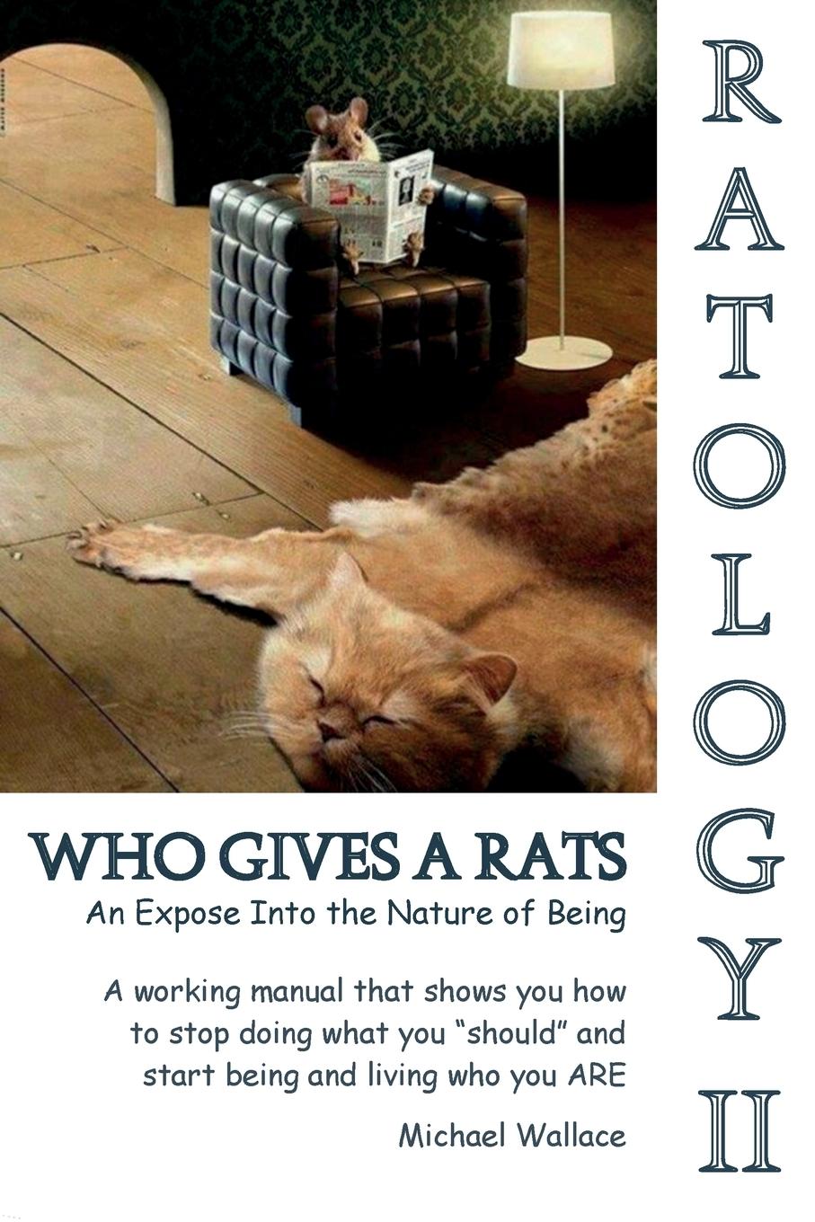 Vorderes Coverbild Ratology II  Who Gives a Rats