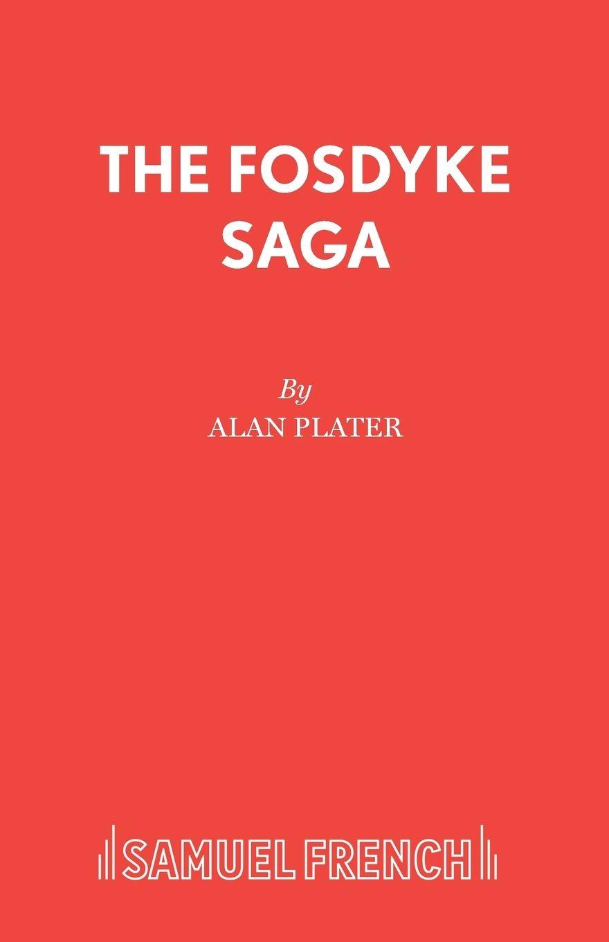 Vorderes Coverbild The Fosdyke Saga