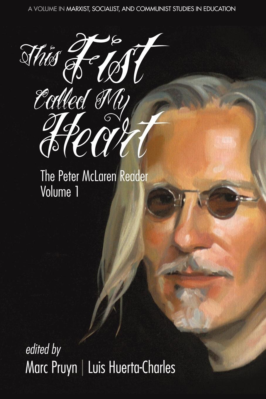 Vorderes Coverbild This Fist Called My Heart