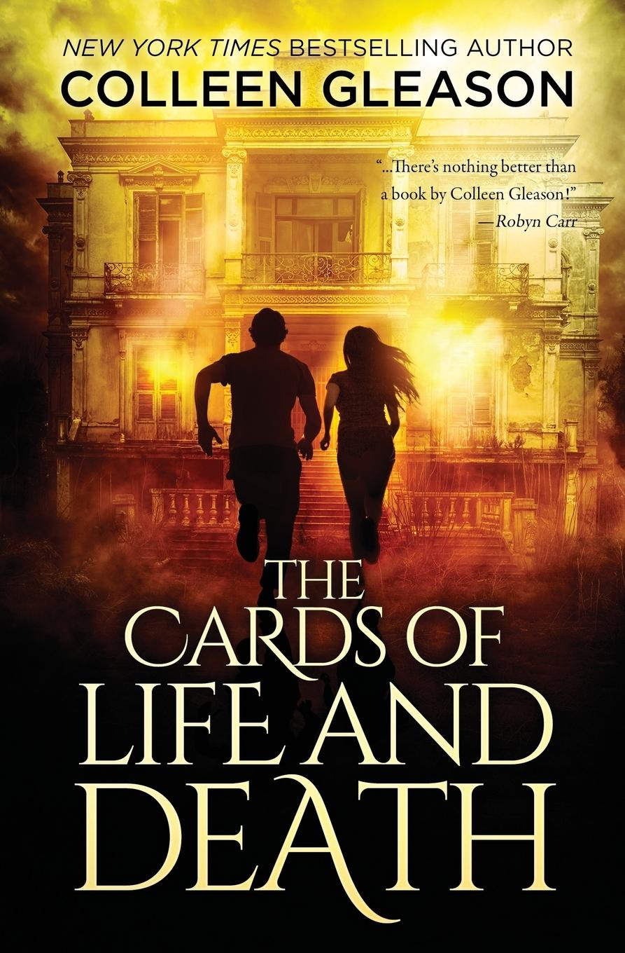 Vorderes Coverbild The Cards of Life and Death