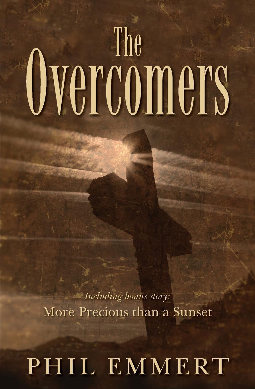 Vorderes Coverbild The Overcomers