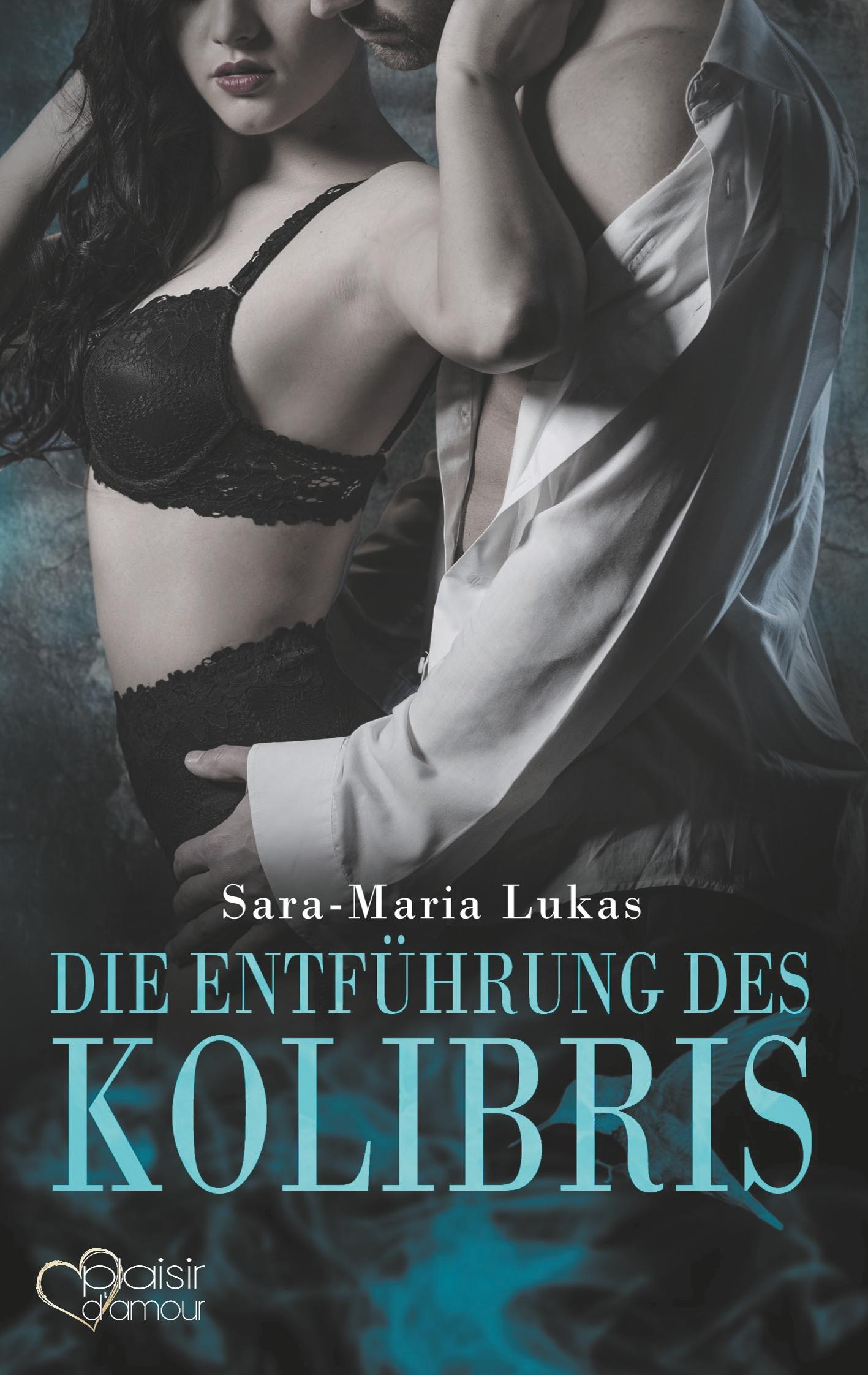 Vorderes Coverbild Die Entführung des Kolibris