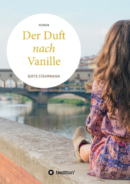 Vorderes Coverbild Der Duft nach Vanille