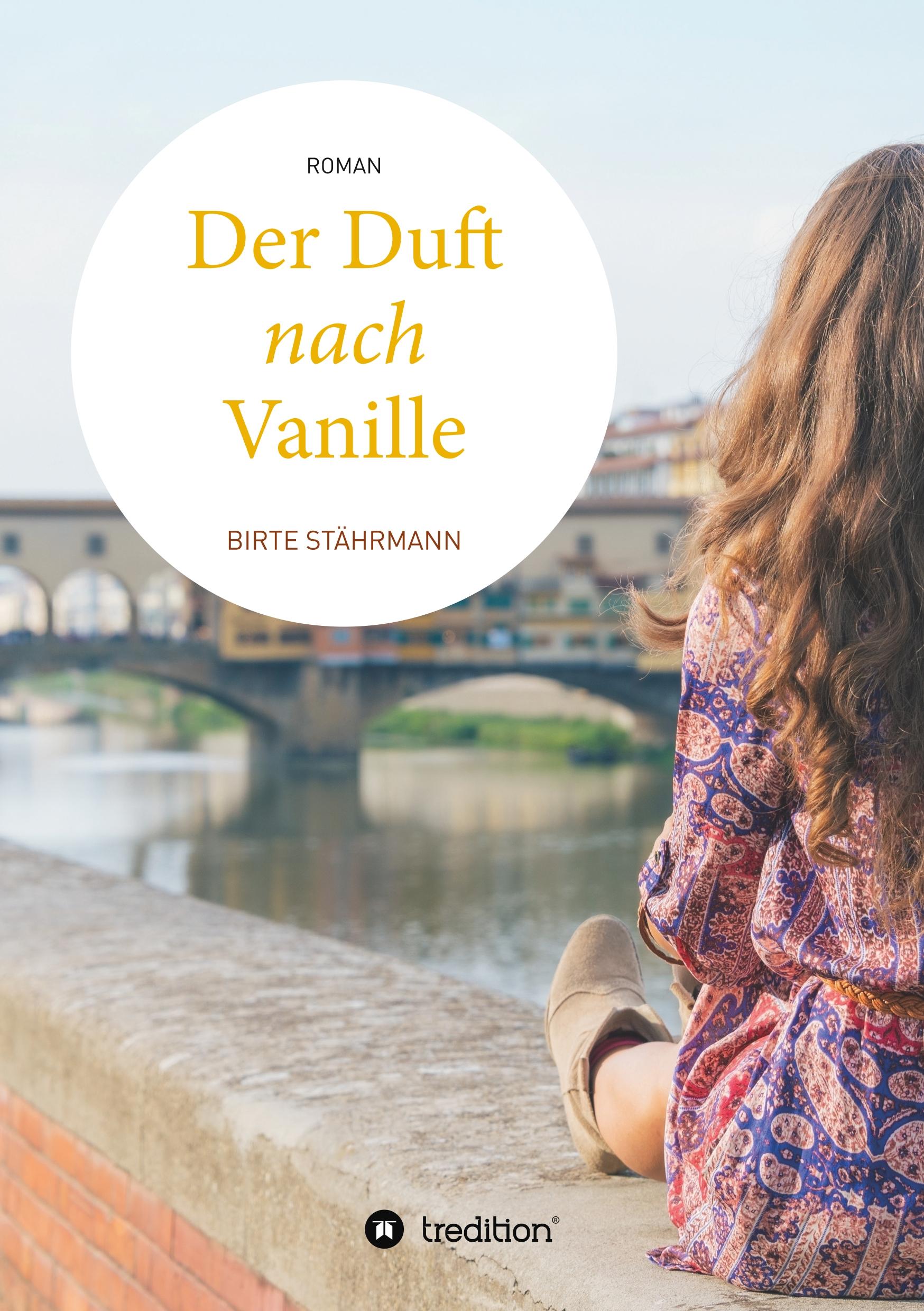 Vorderes Coverbild Der Duft nach Vanille