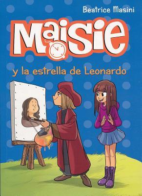 Vorderes Coverbild Maisie y La Estrella de Leonardo