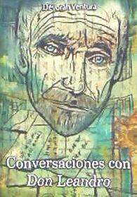 Vorderes Coverbild Conversaciones con Don Leandro