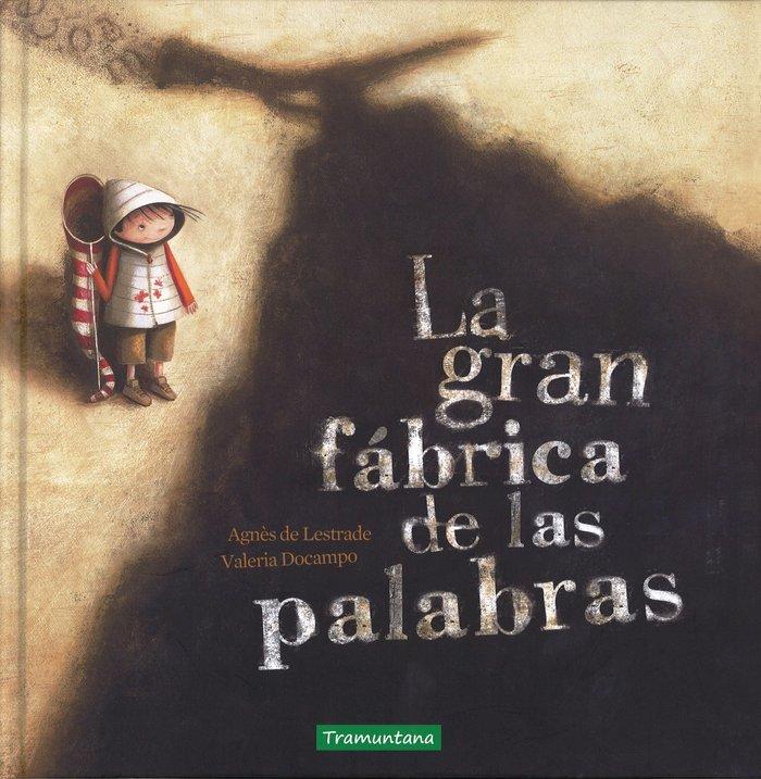 Vorderes Coverbild La gran fábrica de las palabras