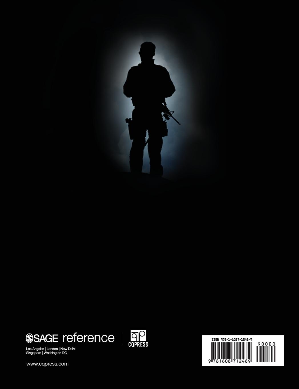 Rückseitencover Mercenaries