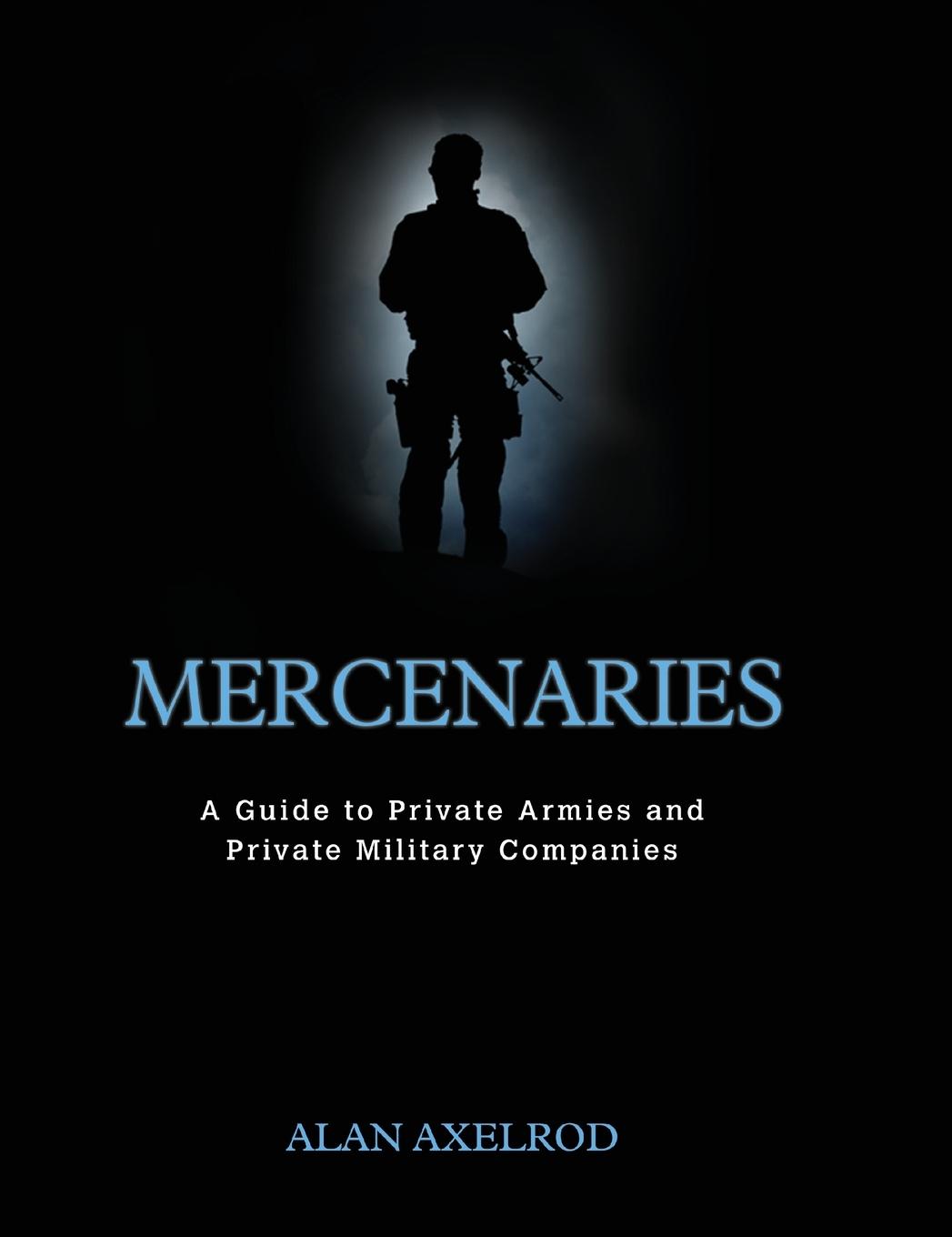 Vorderes Coverbild Mercenaries