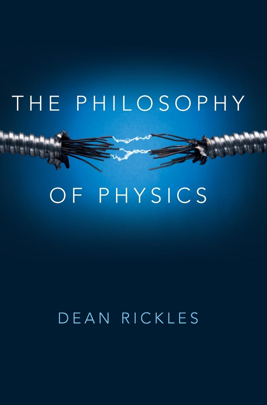 Vorderes Coverbild The Philosophy of Physics