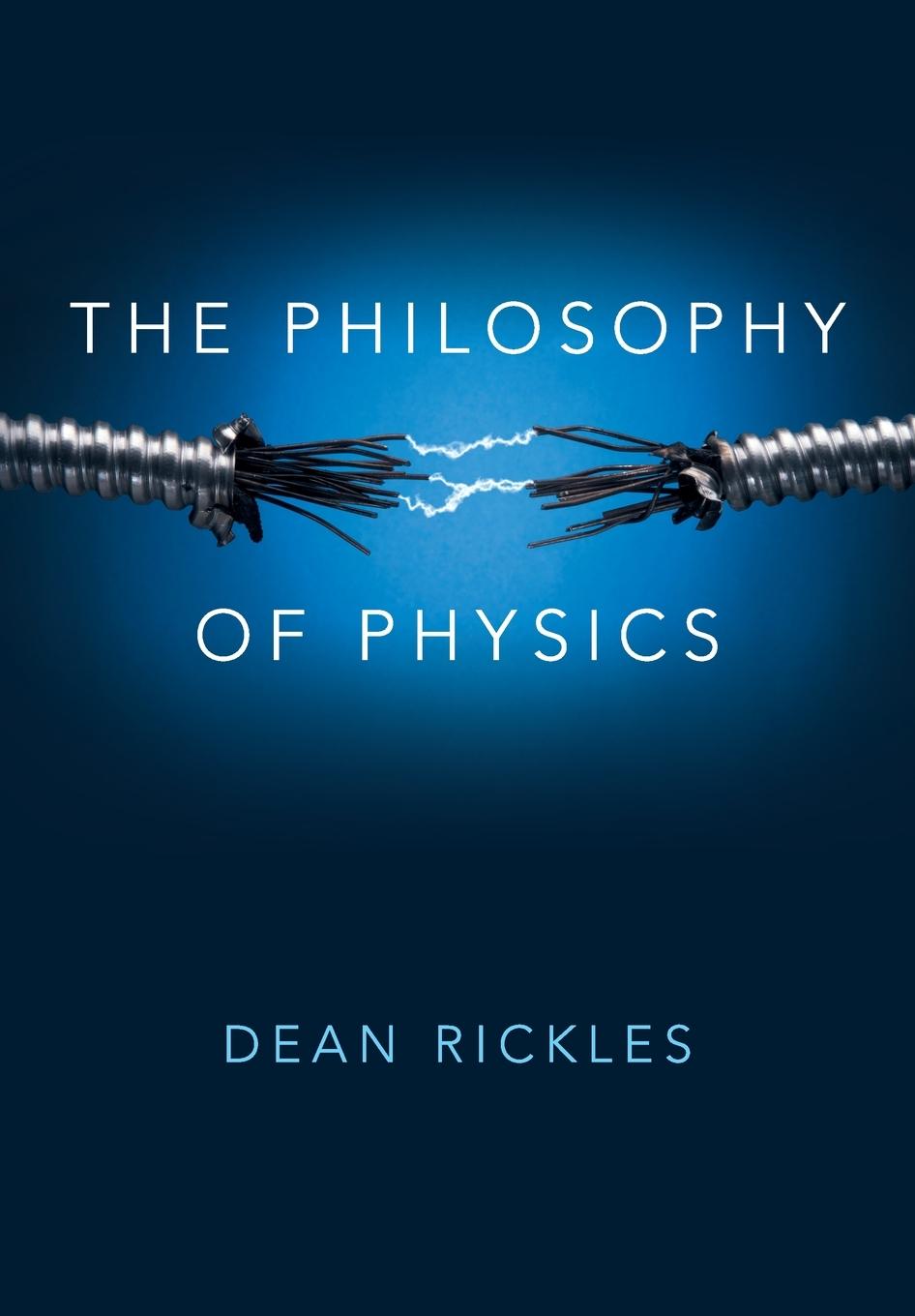 Vorderes Coverbild Philosophy of Physics