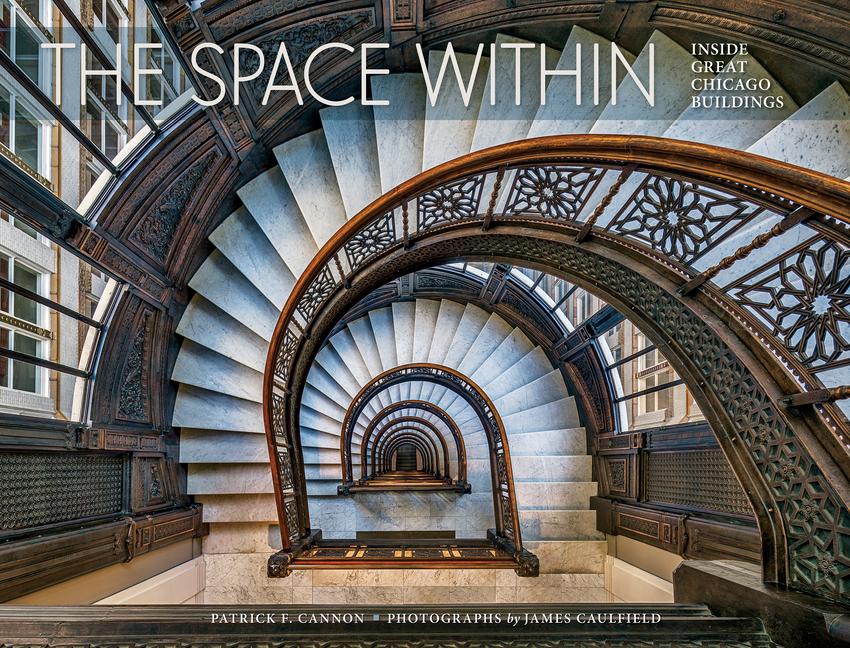 Vorderes Coverbild The Space Within