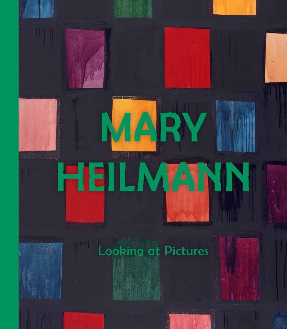 Vorderes Coverbild Mary Heilmann: Looking at Pictures