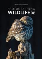 Vorderes Coverbild Photographing Wildlife in the UK