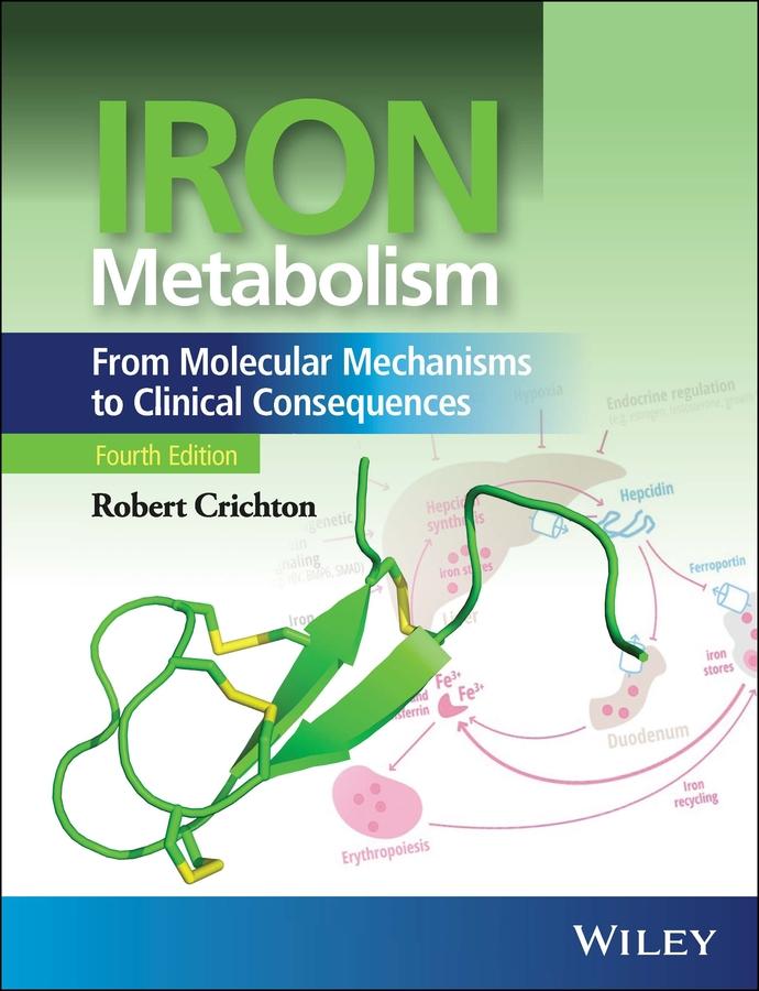 Vorderes Coverbild Iron Metabolism