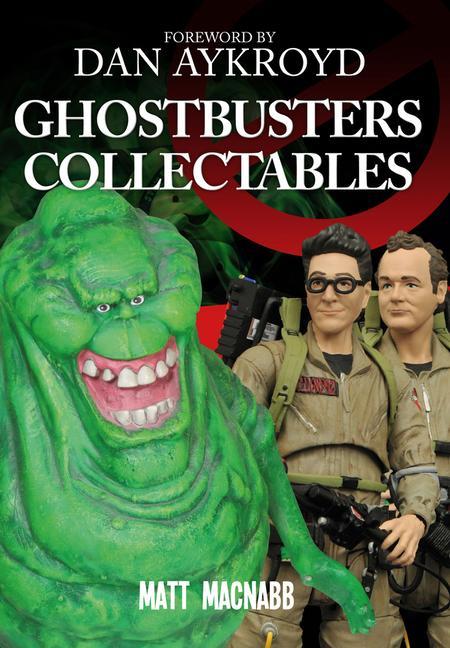 Vorderes Coverbild Ghostbusters Collectables