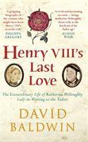 Vorderes Coverbild Henry VIII's Last Love