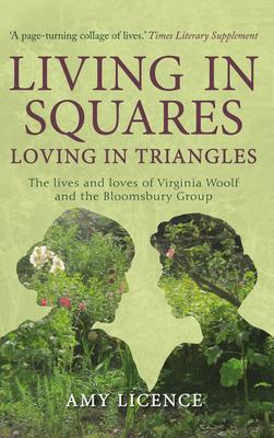Vorderes Coverbild Living in Squares, Loving in Triangles