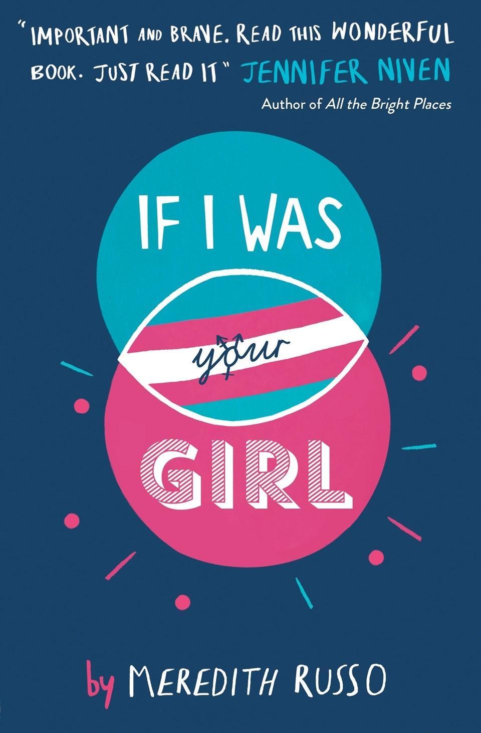 Vorderes Coverbild If I Was Your Girl