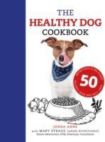 Vorderes Coverbild Healthy Dog Cookbook