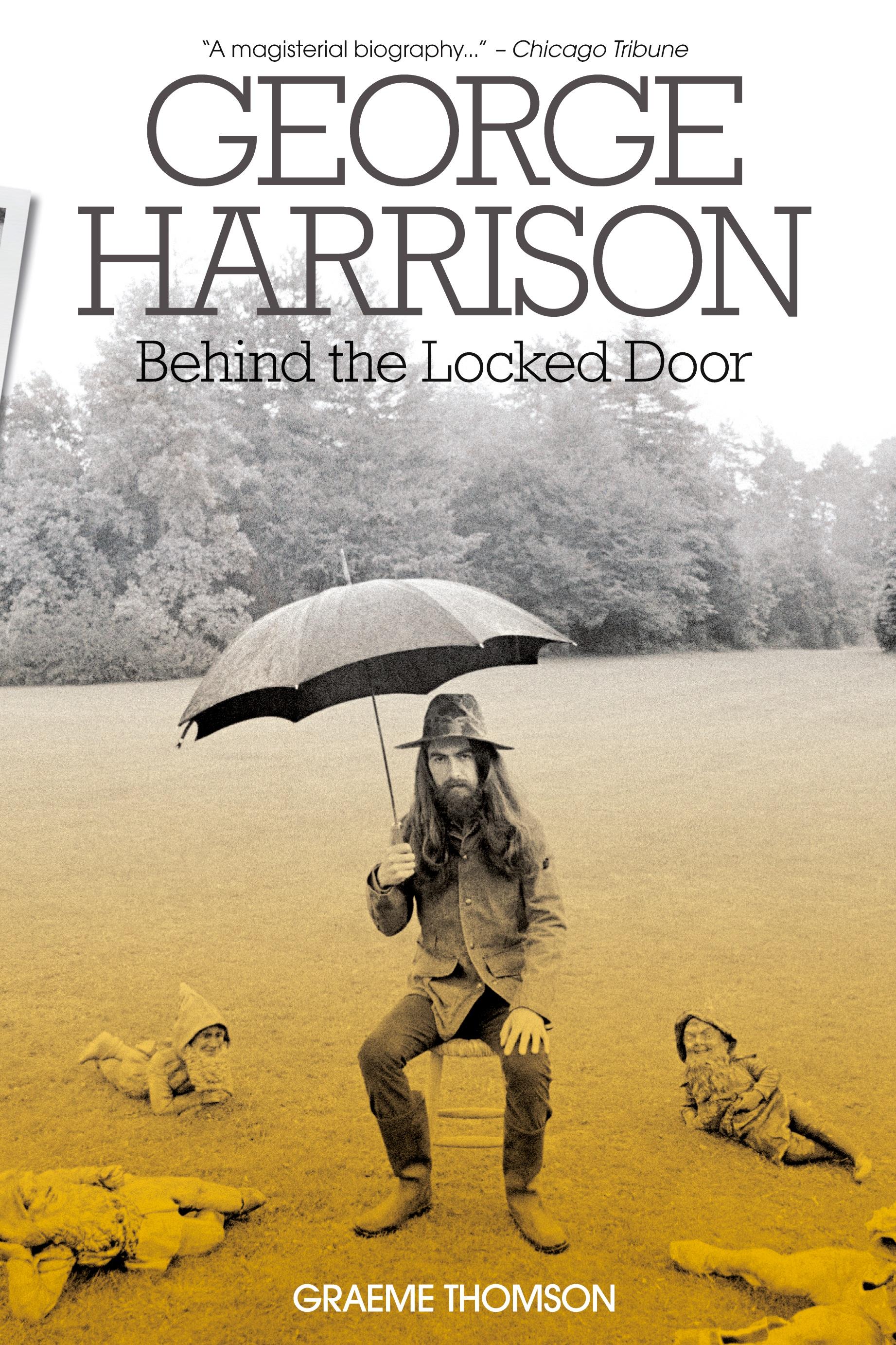 Vorderes Coverbild George Harrison