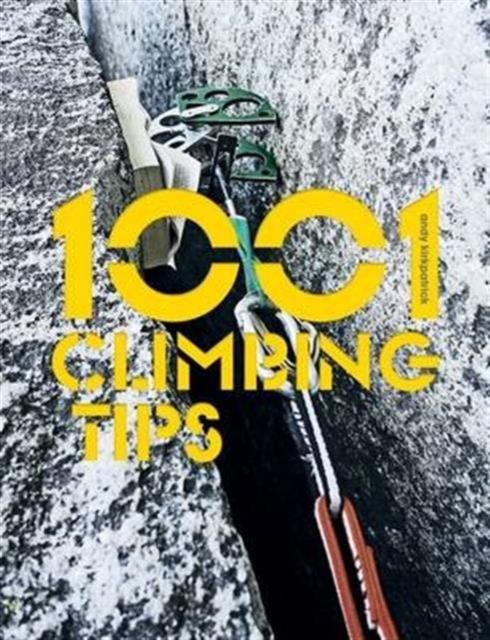 Vorderes Coverbild 1001 Climbing Tips
