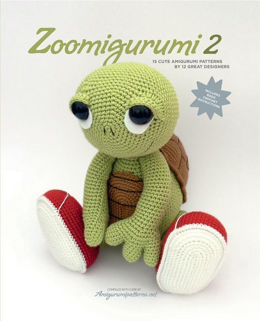 Vorderes Coverbild Zoomigurumi 2