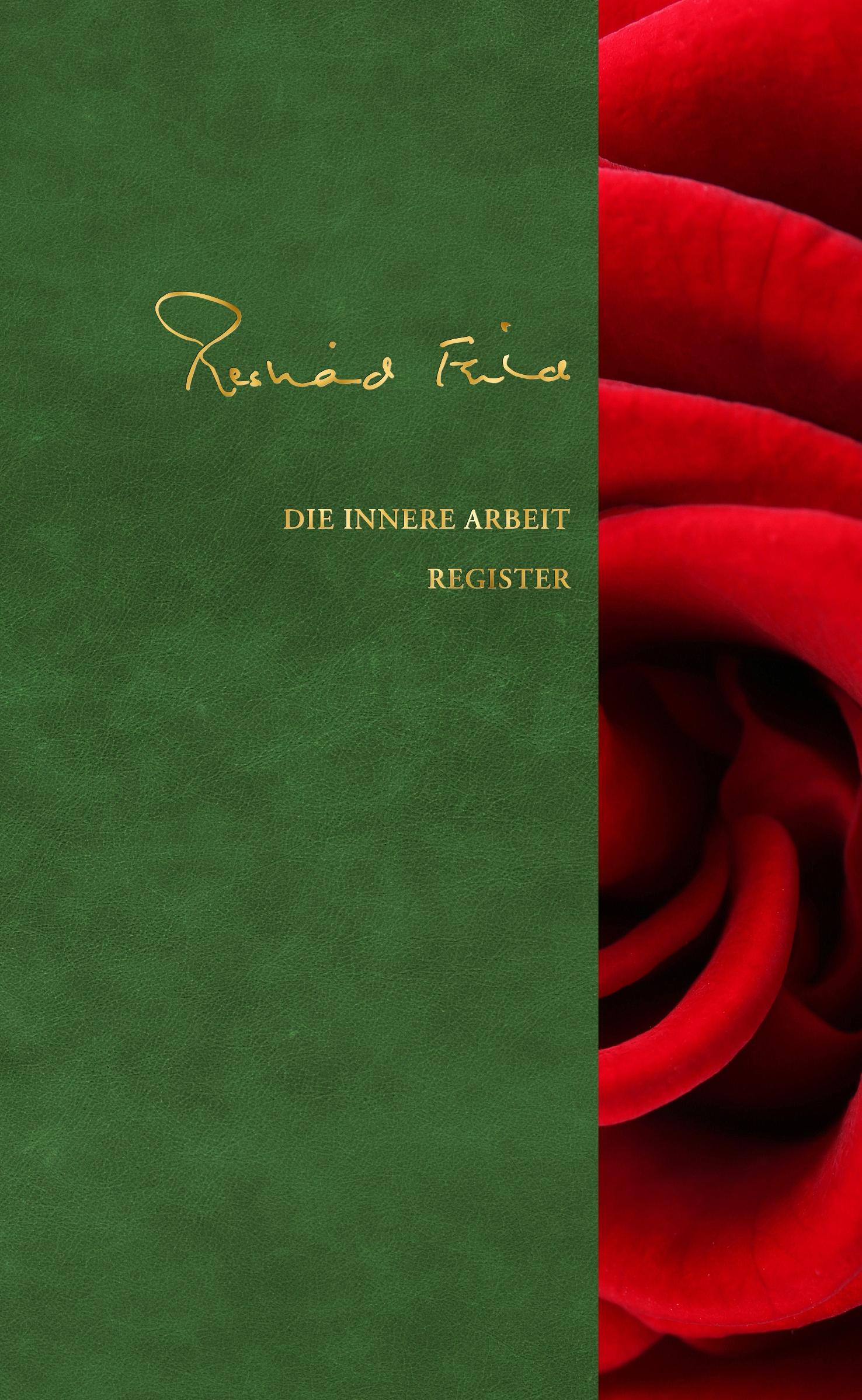 Vorderes Coverbild Gesammelte Werke, Band III