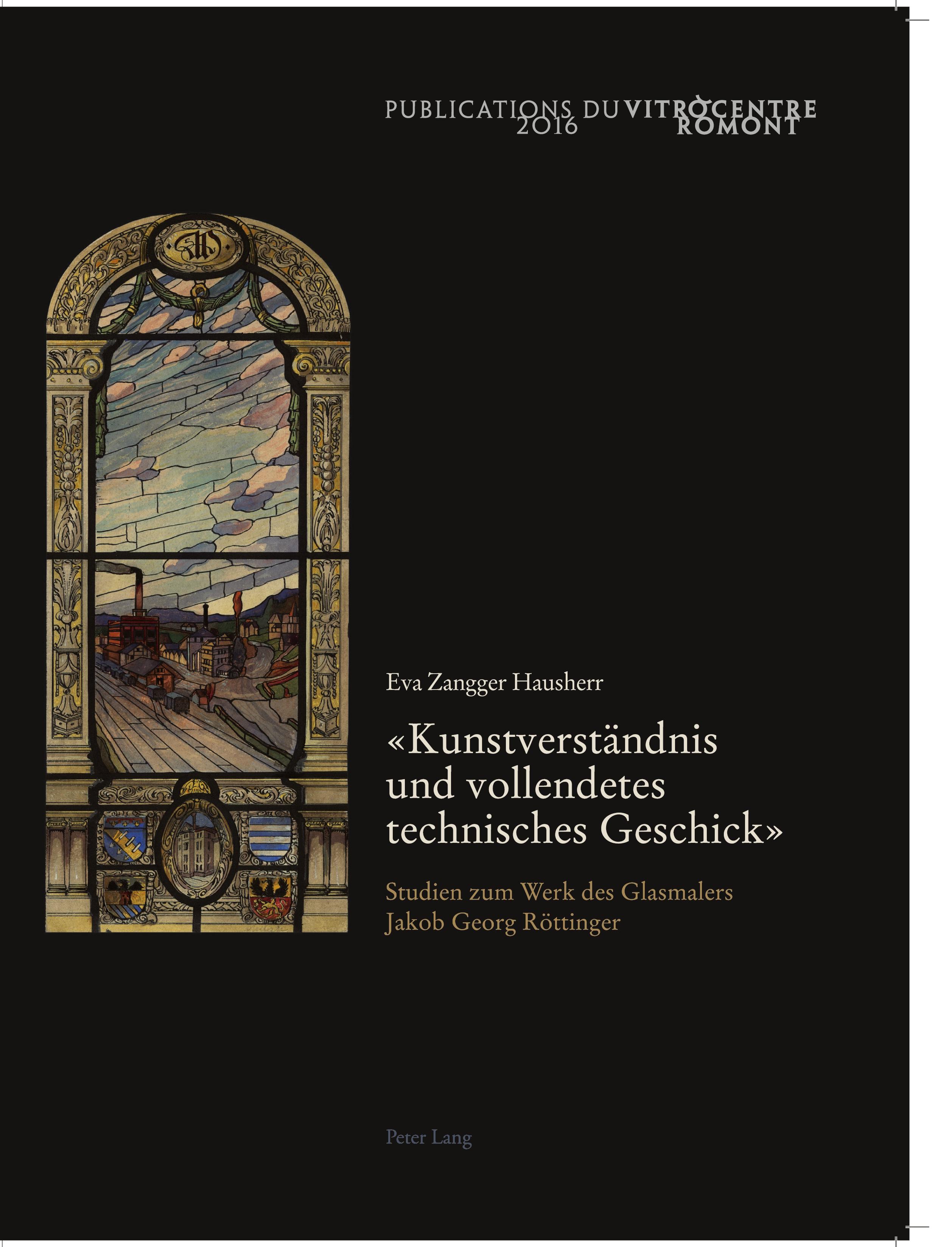 Vorderes Coverbild 'Kunstverständnis und vollendetes technisches Geschick'