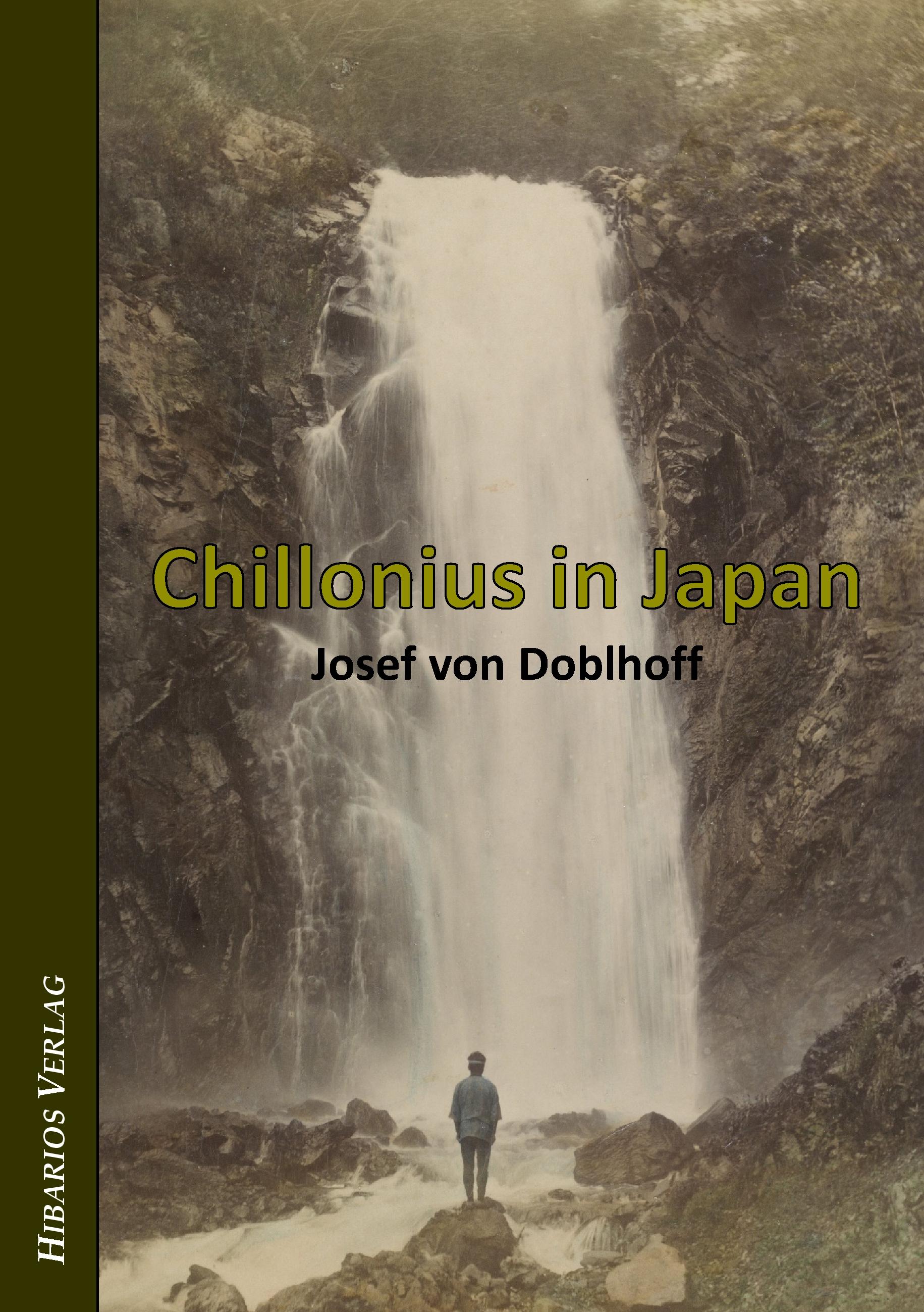 Vorderes Coverbild Chillonius in Japan