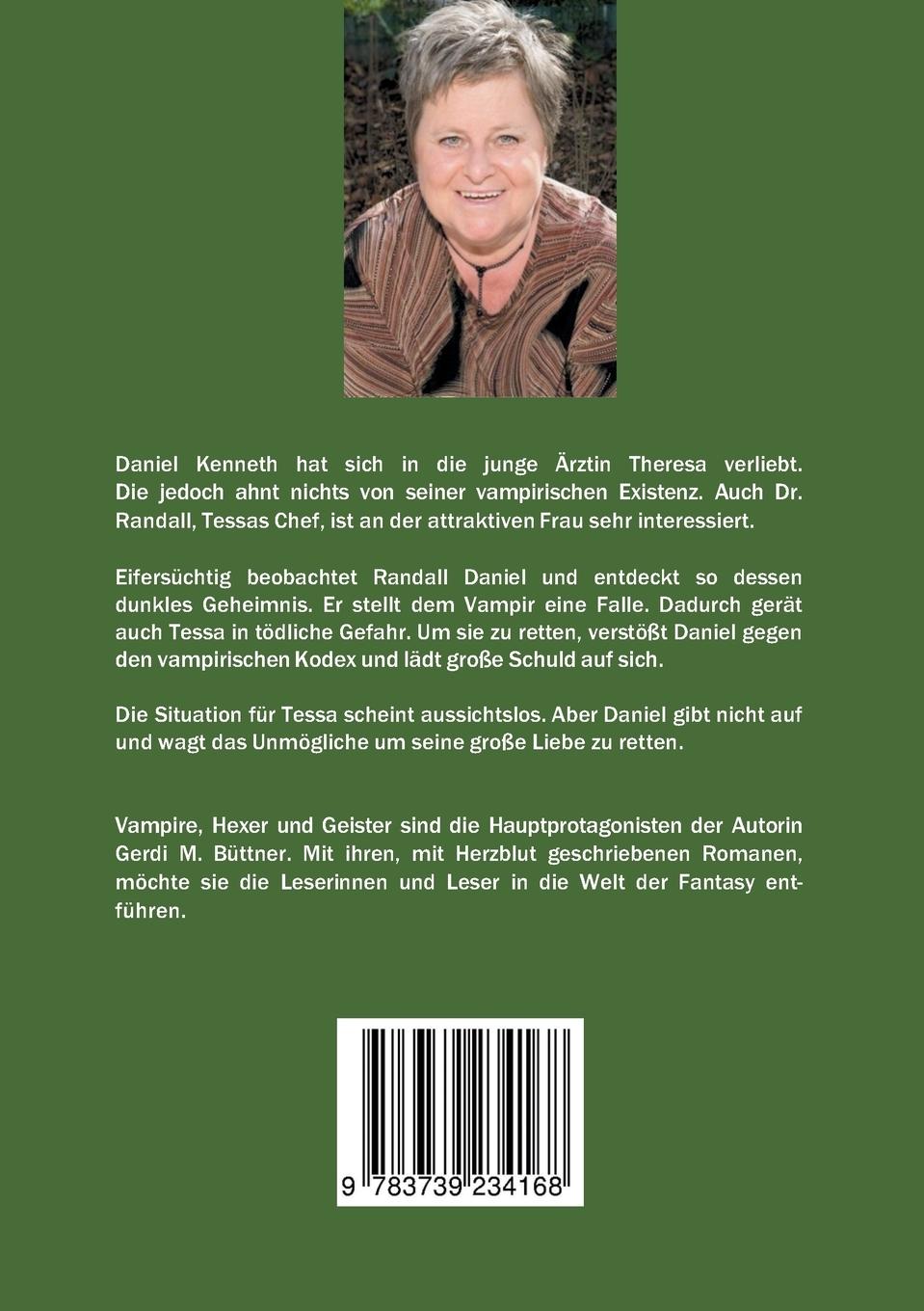 Rückseitencover Blutschuld