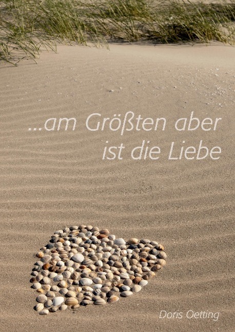 Vorderes Coverbild Am Größten aber ist die Liebe