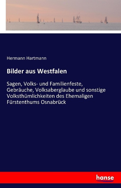 Vorderes Coverbild Bilder aus Westfalen