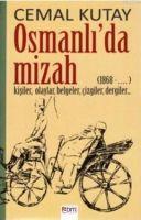 Vorderes Coverbild Osmanlida Mizah