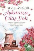 Vorderes Coverbild Askimiza Cikis Yok