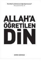 Vorderes Coverbild Allaha Ögretilen Din